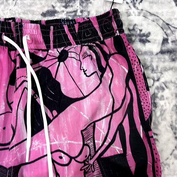 Swiminista x James Peter Henry Swim Trunks Sz XL - Picture 2 of 6